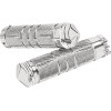 Mânere ACCUTRONIX pentru ghidon knurled diamond 1