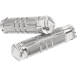 Mânere ACCUTRONIX pentru ghidon knurled diamond 1 Mânere ACCUTRONIX pentru ghidon knurled diamond 1