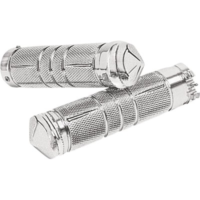 Mânere ACCUTRONIX pentru ghidon knurled diamond 1 Mânere ACCUTRONIX pentru ghidon knurled diamond 1