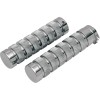 Mânere pentru ghidon ACCUTRONIX knurled notched 1