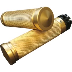 Mânere ACCUTRONIX pentru ghidon knurled 1