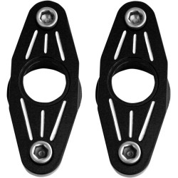 Blocuri pentru braț oscilant ACCUTRONIX, frezate, negre ACCUTRONIX FXPV1-MN Blocuri pentru braț oscilant ACCUTRONIX, frezate, negre ACCUTRONIX FXPV1-MN
