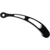 Manetă de schimbare ACCUTRONIX slotted extended black ACCUTRONIX FLTO-SN