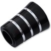 Separator pentru călcâi ELIM GRVD BLK ACCUTRONIX FL227-TGN
