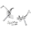 Comenzi frontale ACCUTRONIX DIAMOND STANDARD CHROME ACCUTRONIX FC205-SIC thumb