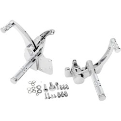 Comenzi frontale ACCUTRONIX DIAMOND STANDARD CHROME ACCUTRONIX FC205-SIC Comenzi frontale ACCUTRONIX DIAMOND STANDARD CHROME ACCUTRONIX FC205-SIC