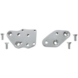 Plăci adaptor ACCUTRONIX kick back forward controls cromate ACCUTRONIX FCKB103-C Plăci adaptor ACCUTRONIX kick back forward controls cromate ACCUTRONIX FCKB103-C