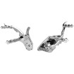 Comenzi frontale ACCUTRONIX TRIBAL STANDARD crom ACCUTRONIX FC103-SLC Comenzi frontale ACCUTRONIX TRIBAL STANDARD crom ACCUTRONIX FC103-SLC thumb