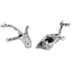 Comenzi frontale ACCUTRONIX TRIBAL STANDARD crom ACCUTRONIX FC103-SLC Comenzi frontale ACCUTRONIX TRIBAL STANDARD crom ACCUTRONIX FC103-SLC
