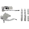 Comenzi frontale ACCUTRONIX tribal standard chrome ACCUTRONIX FC106-SLC Comenzi frontale ACCUTRONIX tribal standard chrome ACCUTRONIX FC106-SLC thumb