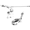 Comenzi frontale ACCUTRONIX tribal standard chrome ACCUTRONIX FC106-SLC Comenzi frontale ACCUTRONIX tribal standard chrome ACCUTRONIX FC106-SLC thumb