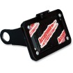 Montaj lateral pentru număr de înmatriculare ACCUTRONIX negru HD SPORTSTER ACCUTRONIX LPF114HV-B thumb