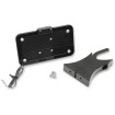 Montaj lateral pentru plăcuța de înmatriculare ACCUTRONIX negru HONDA ACCUTRONIX LPF121HV-B thumb