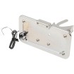 Montare laterală pentru număr de înmatriculare ACCUTRONIX crom HONDA ACCUTRONIX LPF121HV-C Montare laterală pentru număr de înmatriculare ACCUTRONIX crom HONDA ACCUTRONIX LPF121HV-C thumb