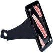 Suport pentru număr de înmatriculare LP HORZ/VRT IND BLK ACCUTRONIX LPF092HV-B thumb