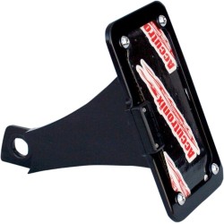 Suport pentru număr de înmatriculare LP HORZ/VRT IND BLK ACCUTRONIX LPF092HV-B Suport pentru număr de înmatriculare LP HORZ/VRT IND BLK ACCUTRONIX LPF092HV-B