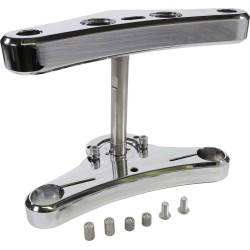 Set de conversie ACCUTRONIX TRIPLE TREE ELITE SMOOTH 5 RAKE 41MM CHROME ACCUTRONIX TWR541-ESC Set de conversie ACCUTRONIX TRIPLE TREE ELITE SMOOTH 5 RAKE 41MM CHROME ACCUTRONIX TWR541-ESC