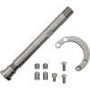 Set de conversie ACCUTRONIX TRIPLE TREE ELITE SMOOTH 7 RAKE 41MM CHROME ACCUTRONIX TWR741-ESC