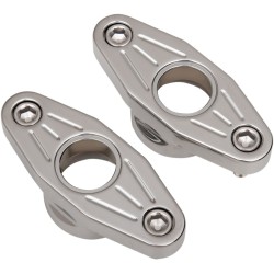 Blocuri pentru braț oscilant ACCUTRONIX cu crom frezat ACCUTRONIX FXPV1-MC Blocuri pentru braț oscilant ACCUTRONIX cu crom frezat ACCUTRONIX FXPV1-MC