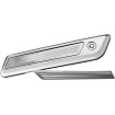 Inserție pentru capacul de blocare al cutiei ACCUTRONIX speed ball chrome ACCUTRONIX BLI14-SBC thumb