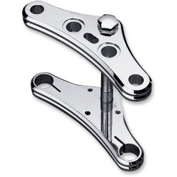 Set de conversie ACCUTRONIX TRIPLE TREE ELITE 41MM crom ACCUTRONIX TWG41-EC Set de conversie ACCUTRONIX TRIPLE TREE ELITE 41MM crom ACCUTRONIX TWG41-EC