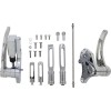 Comenzi frontale ACCUTRONIX slotted standard chrome ACCUTRONIX FC103-SSC
