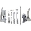 Comenzi frontale ACCUTRONIX slotted standard chrome ACCUTRONIX FC103-SSC Comenzi frontale ACCUTRONIX slotted standard chrome ACCUTRONIX FC103-SSC thumb