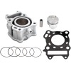 Kit cilindru SUZ BURG 125 AIRSAL 02052357