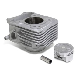Set cilindru 125CC AIRSAL 02065252 Set cilindru 125CC AIRSAL 02065252
