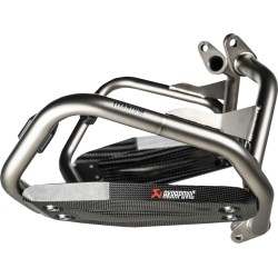 Cadru de protecție TITANIUM R1300GS AKRAPOVIC CB-B13T1 Cadru de protecție TITANIUM R1300GS AKRAPOVIC CB-B13T1