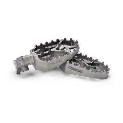 Scărițe titan YAMAHA TENER AKRAPOVIC F-Y7T2
