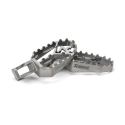 Scărițe titan TRIUMPH TIGE AKRAPOVIC F-T12T1 Scărițe titan TRIUMPH TIGE AKRAPOVIC F-T12T1