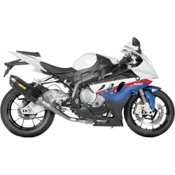 Sistem de evacuare RAC SS/CF S1000RR AKRAPOVIC S-B10R1-RC