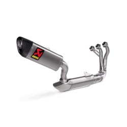 Linie de curse sistem complet de evacuare SS/TI/CF AKRAPOVIC S-Y9R15-HAPT/1 Linie de curse sistem complet de evacuare SS/TI/CF AKRAPOVIC S-Y9R15-HAPT/1
