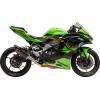 Sistem complet linie de curse SS/CF AKRAPOVIC S-K2R3-APC
