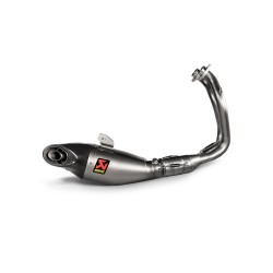 Linie de curse sistem complet de evacuare SS/TI/CF AKRAPOVIC S-K6R14-HEGEHT/2 Linie de curse sistem complet de evacuare SS/TI/CF AKRAPOVIC S-K6R14-HEGEHT/2