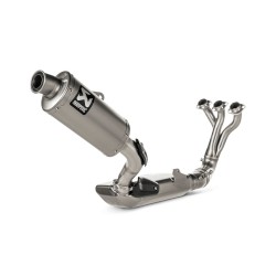 Linie de curse sistem complet de evacuare SS/TI/TI AKRAPOVIC S-Y9R16-HDT/2 Linie de curse sistem complet de evacuare SS/TI/TI AKRAPOVIC S-Y9R16-HDT/2