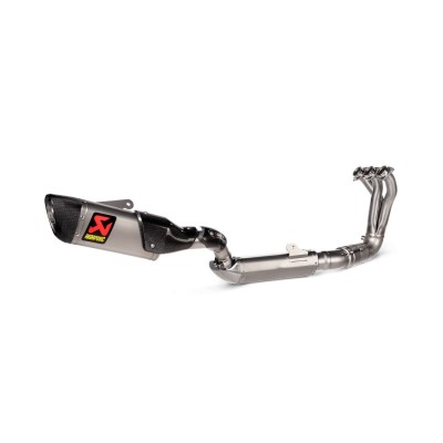 Sistem complet de evacuare linie de curse SS/TI/CF AKRAPOVIC S-Y9R13-HAPT/1
