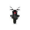 Tobă de eșapament slip-on line dual din oțel inoxidabil/negru/conductă de titan AKRAPOVIC S-B12SO25-HISSSBL Tobă de eșapament slip-on line dual din oțel inoxidabil/negru/conductă de titan AKRAPOVIC S-B12SO25-HISSSBL thumb