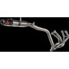 Sistem de evacuare complet Evolution Line titanium AKRAPOVIC S-H6E5-ACT