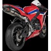 Sistem de evacuare complet Evolution Line titanium AKRAPOVIC S-H6E5-ACT Sistem de evacuare complet Evolution Line titanium AKRAPOVIC S-H6E5-ACT thumb