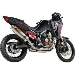 Sistem de evacuare completă linie de curse TI AKRAPOVIC S-H11R3-WT Sistem de evacuare completă linie de curse TI AKRAPOVIC S-H11R3-WT