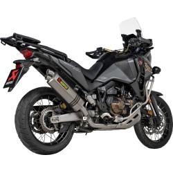 Sistem de evacuare de curse RACING LINE TI AKRAPOVIC S-H11R4-WT Sistem de evacuare de curse RACING LINE TI AKRAPOVIC S-H11R4-WT