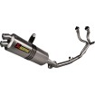 Sistem de evacuare de curse RACING LINE TI AKRAPOVIC S-H11R4-WT Sistem de evacuare de curse RACING LINE TI AKRAPOVIC S-H11R4-WT thumb