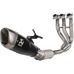 Linie de curse sistem de evacuare complet SS/TI AKRAPOVIC S-T6R2-CQTBL Linie de curse sistem de evacuare complet SS/TI AKRAPOVIC S-T6R2-CQTBL thumb