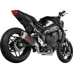 Sistem de evacuare RAC SS/CF MT-09 AKRAPOVIC S-Y9R18-APC Sistem de evacuare RAC SS/CF MT-09 AKRAPOVIC S-Y9R18-APC
