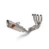 Sistem de evacuare complet Evolution Line titanium AKRAPOVIC S-H10E4-APLT
