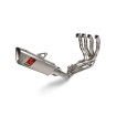 Sistem de evacuare complet Evolution Line titanium AKRAPOVIC S-H10E4-APLT Sistem de evacuare complet Evolution Line titanium AKRAPOVIC S-H10E4-APLT thumb
