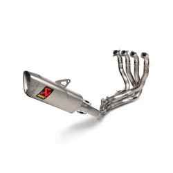 Linie de curse sistem complet de evacuare SS/TI/TI AKRAPOVIC S-H10R10-APLT Linie de curse sistem complet de evacuare SS/TI/TI AKRAPOVIC S-H10R10-APLT