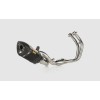 Linie de curse sistem complet de evacuare SS/CF/CF AKRAPOVIC S-Y7R2-AFC/1